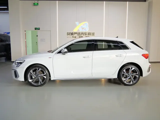 Audi A3 — Фото автомобиля 6