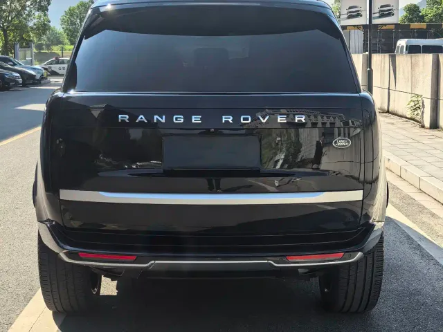 Land Rover Range Rover — Фото автомобиля 5