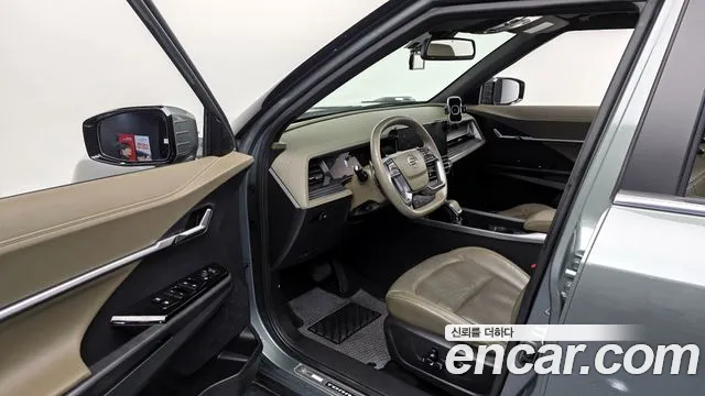 KG_Mobility_Ssangyong Torres Torres Бензин 1.5 2WD — Фото автомобиля 10