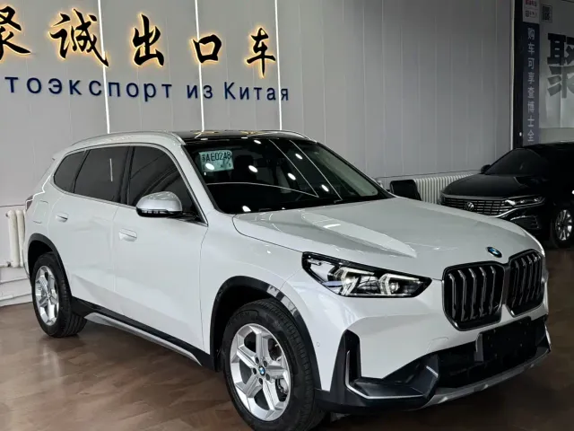 BMW X1 — Фото автомобиля 3