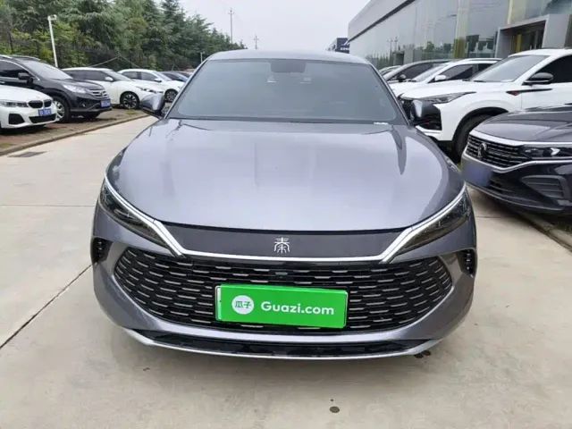 BYD Qin L — Фото автомобиля 2