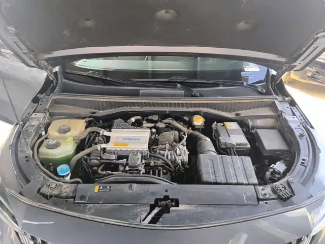GAC Trumpchi GS3 — Фото автомобиля 19