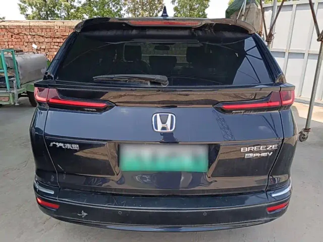 Honda Breeze — Фото автомобиля 5