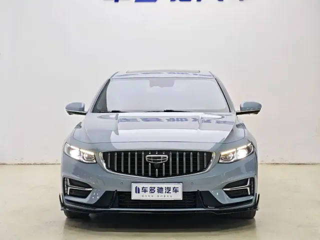 Geely Xingrui — Фото автомобиля 2