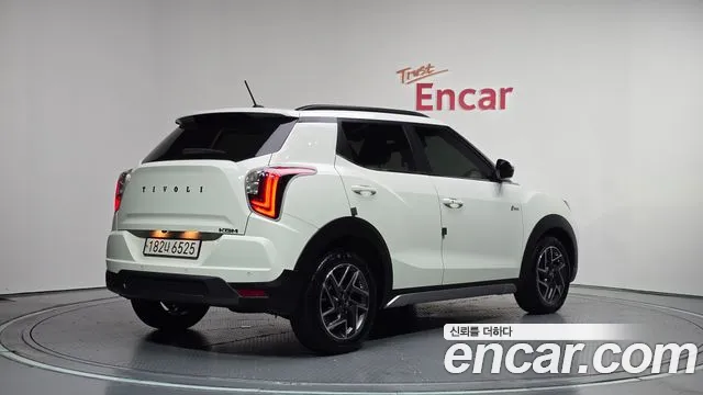 KG_Mobility_Ssangyong TIBOLI Новый Tivoli — Фото автомобиля 2