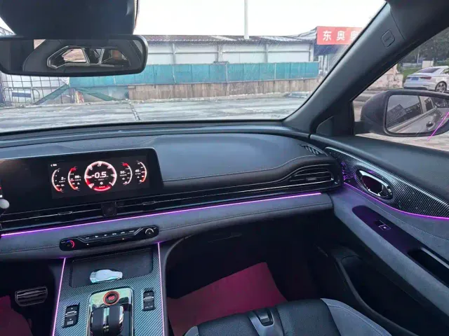 GAC Trumpchi Emkoo — Фото автомобиля 19