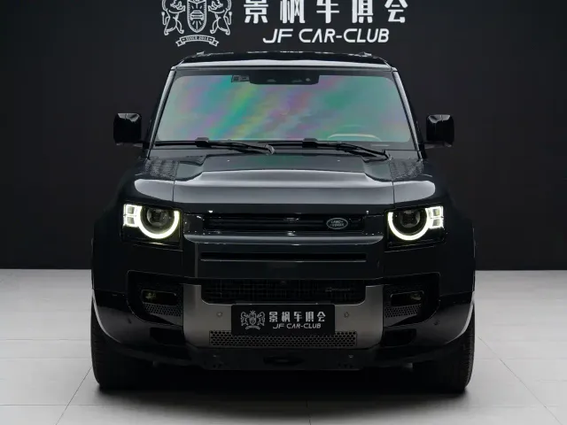 Land Rover Defender — Фото автомобиля 2