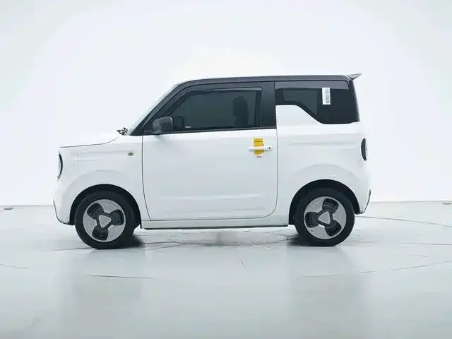 Geely Galaxy Panda 2023 Panda Mini New Year Edition - Treasure Bear — Фото автомобиля 4