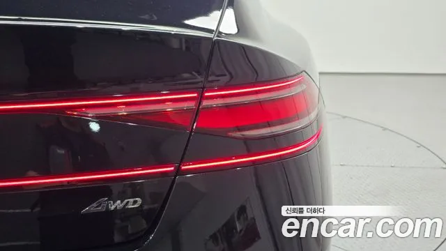 Genesis G90 Бензин 3.5 турбо AWD — Фото автомобиля 23