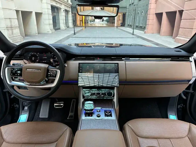 Land Rover Range Rover — Фото автомобиля 7