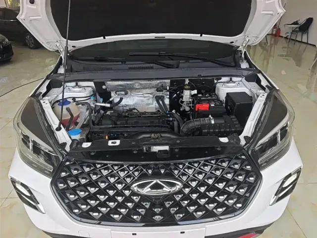 Chery Tiggo 5x — Фото автомобиля 19