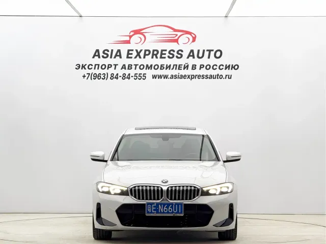 BMW 3 Series — Фото автомобиля 2