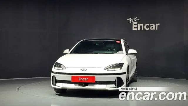 Hyundai Ioniq 6 — Фото автомобиля 3