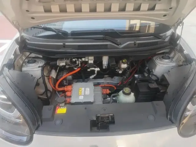 Wuling Motors Wuling Bingo 2024 333km Comfort Edition — Фото автомобиля 16