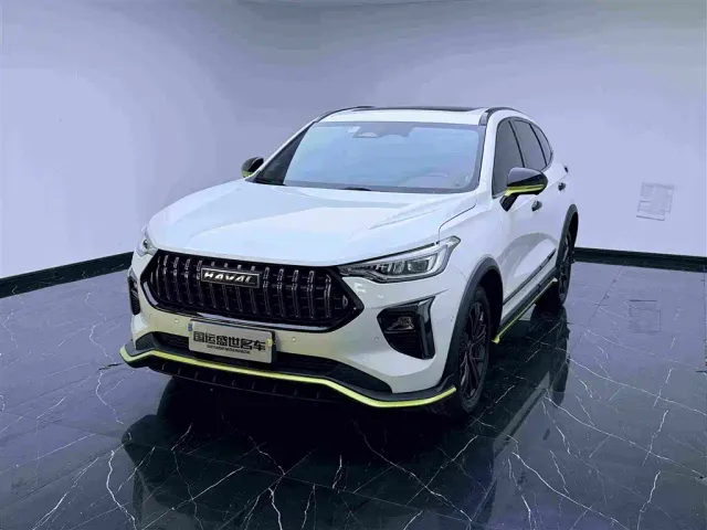 Фотография автомобиля — Haval Chitu