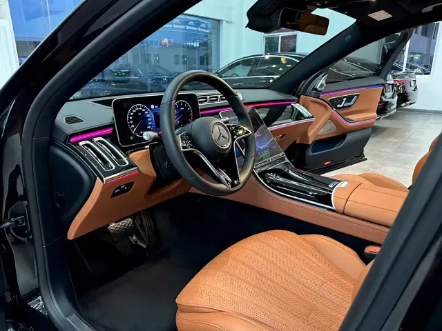 Mercedes-Benz S-Class — Фото автомобиля 6