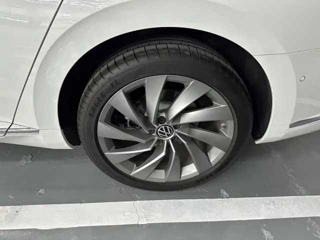 Volkswagen CC — Фото автомобиля 14