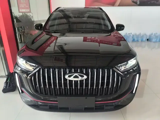 Chery Tiggo 7 PLUS — Фото автомобиля 2