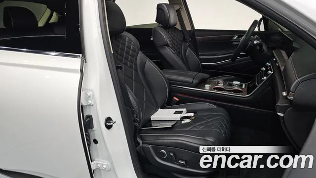 Genesis GV80 2.5T Бензин AWD — Фото автомобиля 10