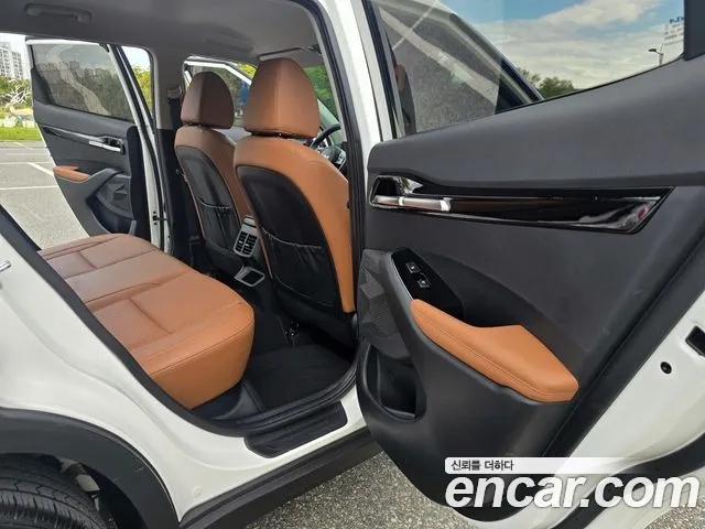 Kia Seltos Бензин 1.6 турбо 2WD — Фото автомобиля 14