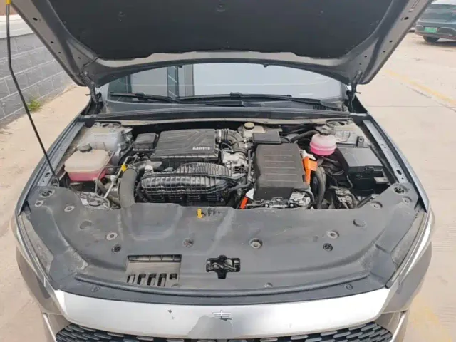 BYD Qin PLUS — Фото автомобиля 19
