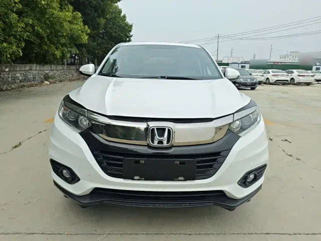 Honda Vezel — Фото автомобиля 2