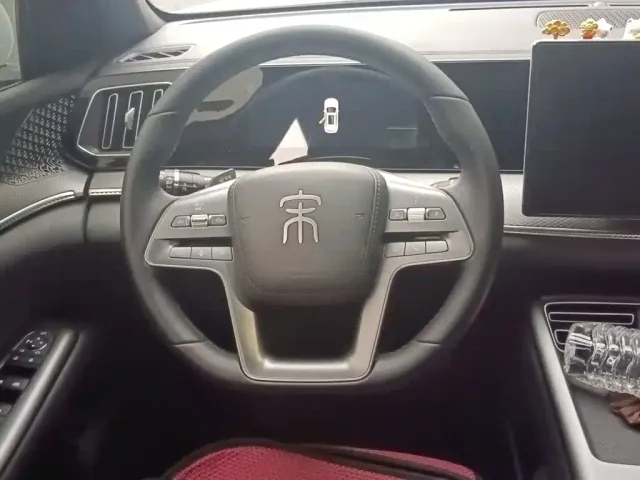 BYD Song Pro — Фото автомобиля 11