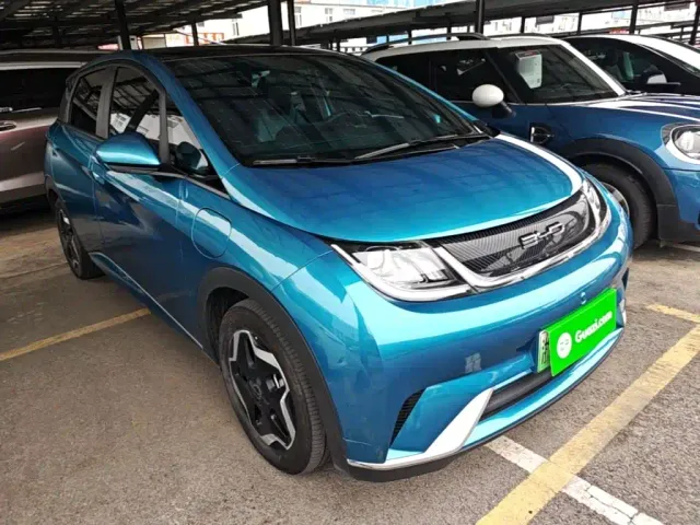 BYD Dolphin — Фото автомобиля 3