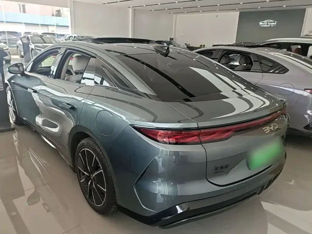 BYD Han L — Фото автомобиля 4