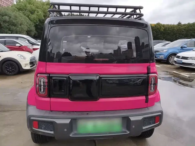 Baojun Yep — Фото автомобиля 5