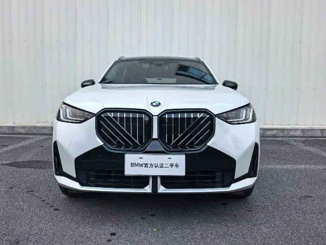 BMW X3 — Фото автомобиля 2