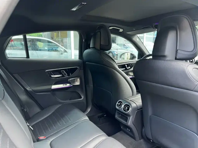 Mercedes-Benz GLC Coupe — Фото автомобиля 28
