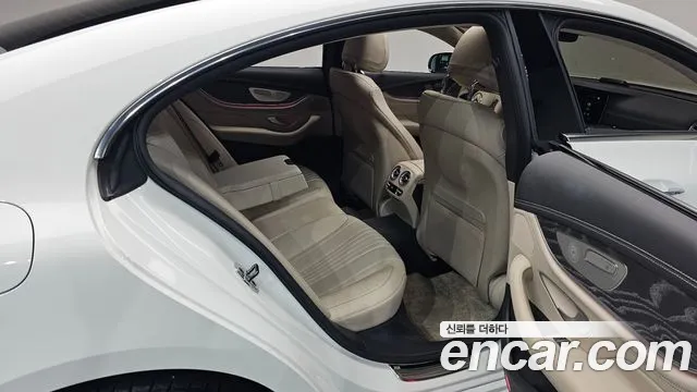 Mercedes-Benz CLS-Class C257 — Фото автомобиля 18