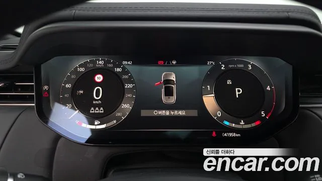 Land Rover Range Rover Sport — Фото автомобиля 7