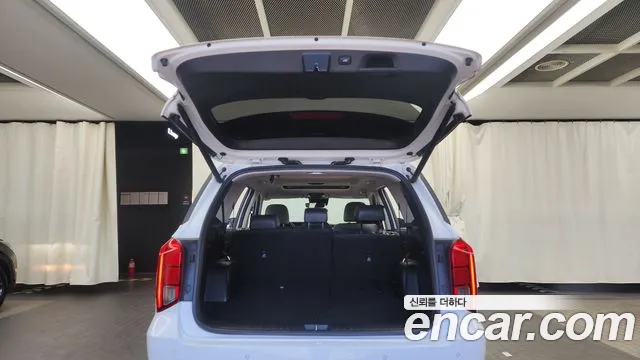Hyundai Palisade The New Palisade Бензин 3.8 2WD — Фото автомобиля 20