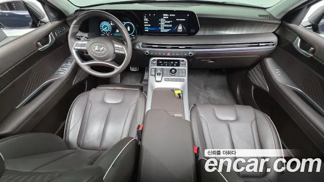 Hyundai Palisade The New Palisade — Фото автомобиля 10