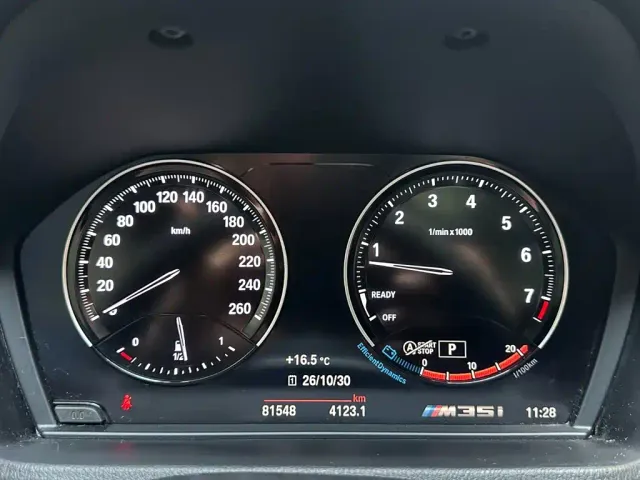 BMW X2 — Фото автомобиля 13