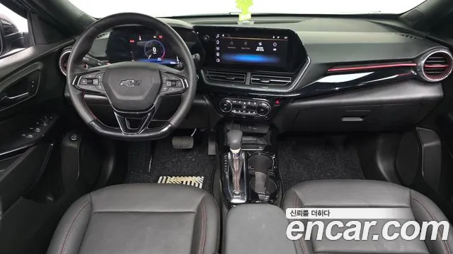 ChevroletGMDaewoo Trax Trax Кроссовер — Фото автомобиля 7