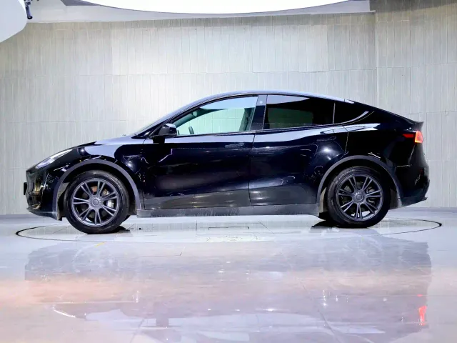 Tesla Model Y — Фото автомобиля 4