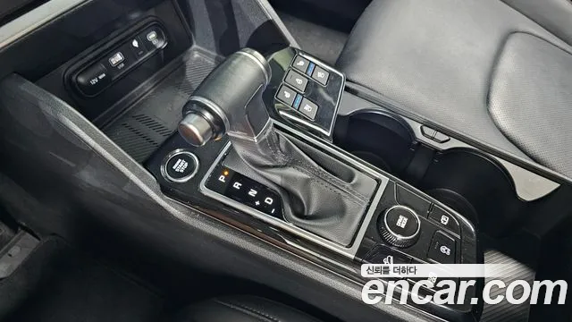 Kia Sportage Generation 5 — Фото автомобиля 9
