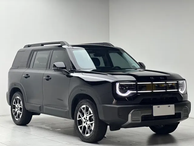 BAIC BJ30 — Фото автомобиля 3