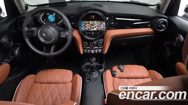 Mini Cooper — Фото автомобиля 6