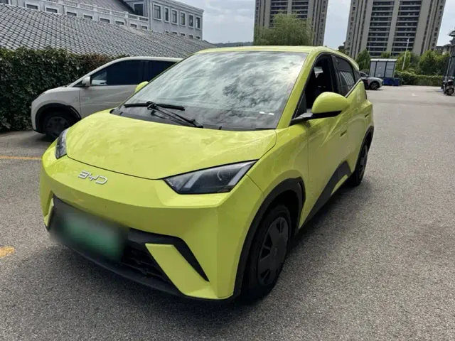 Фотография автомобиля — BYD Seagull