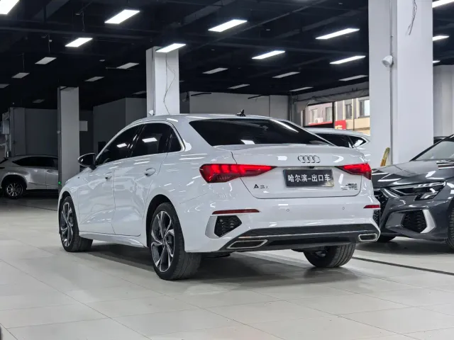 Audi A3 — Фото автомобиля 21