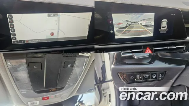 Kia Niro The All New Niro Prestige — Фото автомобиля 19