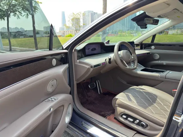 Xiangjie Enjoy World S9 2025 Extended Range Ultra — Фото автомобиля 6