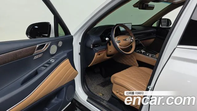 Genesis GV80 — Фото автомобиля 15