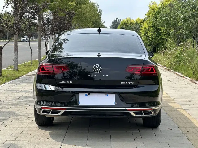 Volkswagen Magotan — Фото автомобиля 6