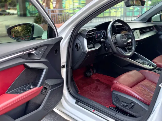 Audi A3 — Фото автомобиля 14