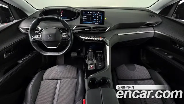 Peugeot 3008 — Фото автомобиля 7